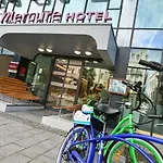 Szálloda Mercure President
