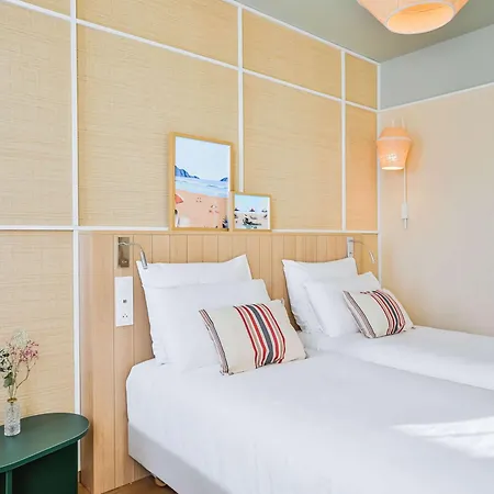 Hotell Mercure President Biarritz