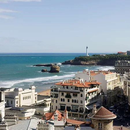 Hotel Mercure President Biarritz
