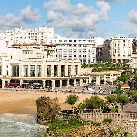 Hotel Mercure President Biarritz