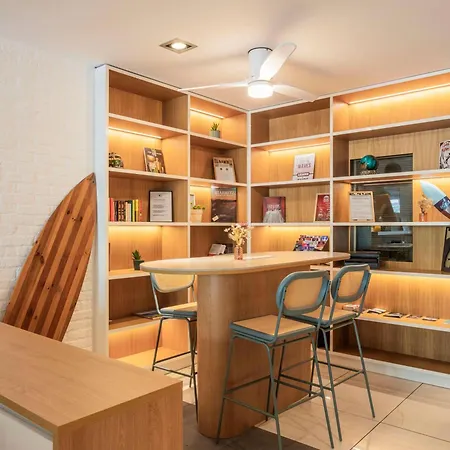 Hotel Mercure President Biarritz