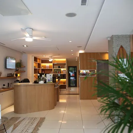 Hotel Mercure President Biarritz