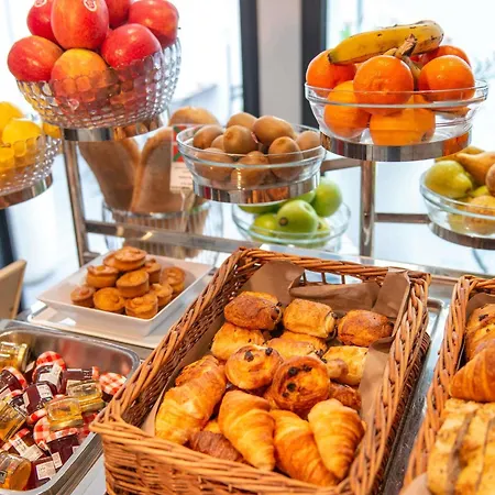 Hotel Mercure President