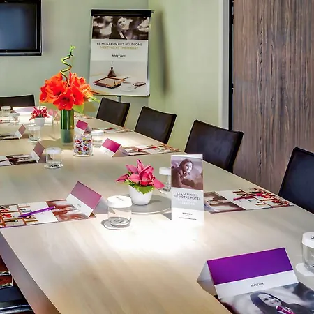 Hotel Mercure President