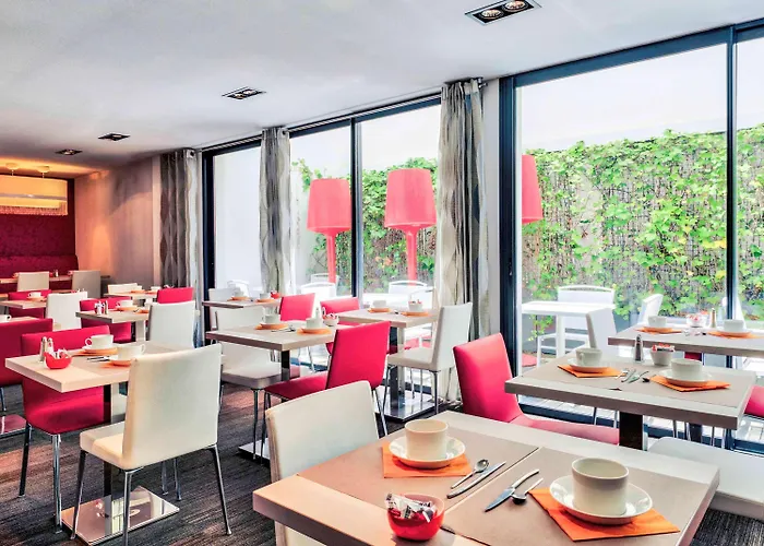 Mercure President Hotell