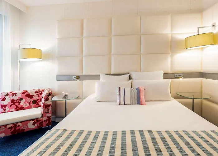 Hotel Mercure President 4*