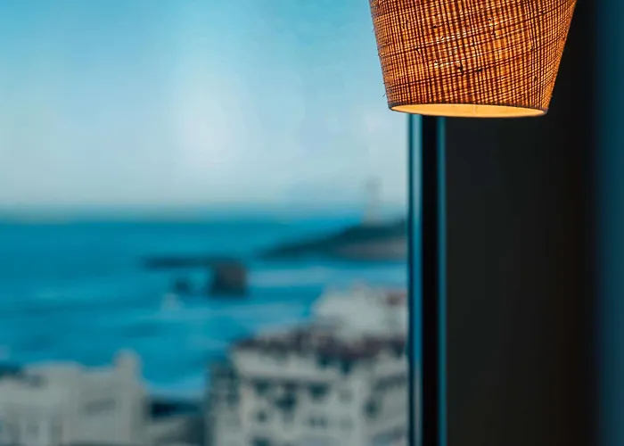 Hotell Mercure President Biarritz