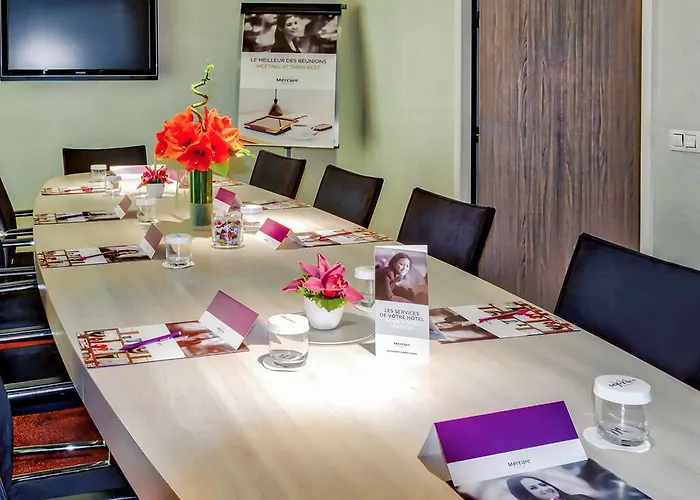 Hotel Mercure President