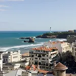 Szálloda Mercure President Biarritz