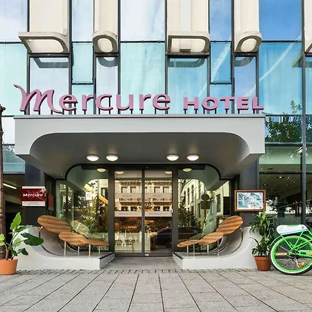 Hotel Mercure Président