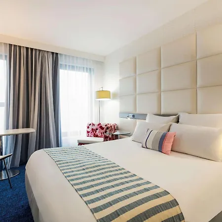 Ξενοδοχείο Mercure President Μπιαρίτζ