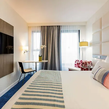 Mercure President 4* Μπιαρίτζ
