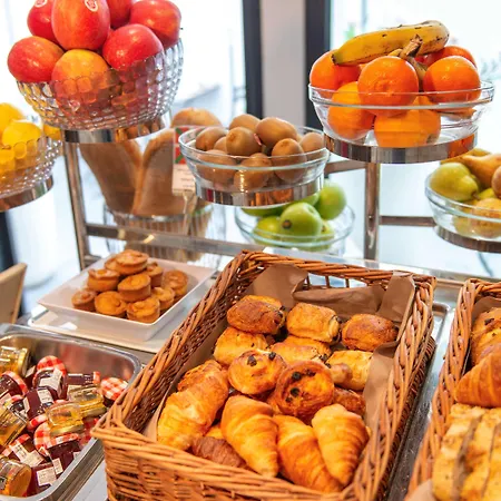 Hotel Mercure Président Biarritz
