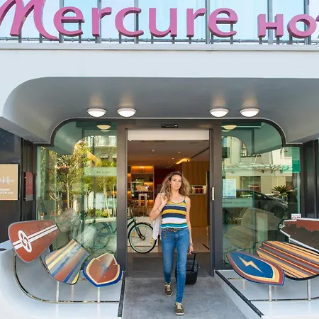 Mercure President فندق بياريتز