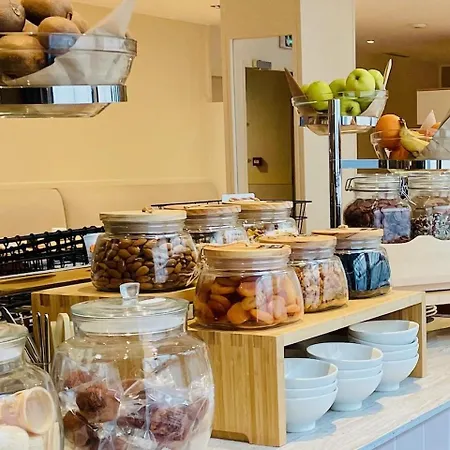 Hotel Mercure Président Biarritz