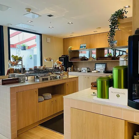 Mercure President 4* Μπιαρίτζ