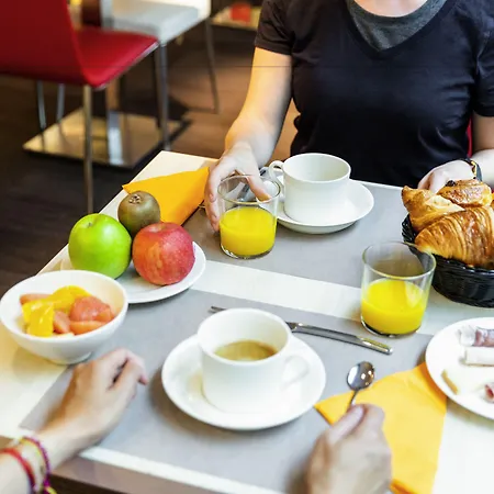 Отель Mercure President 4*