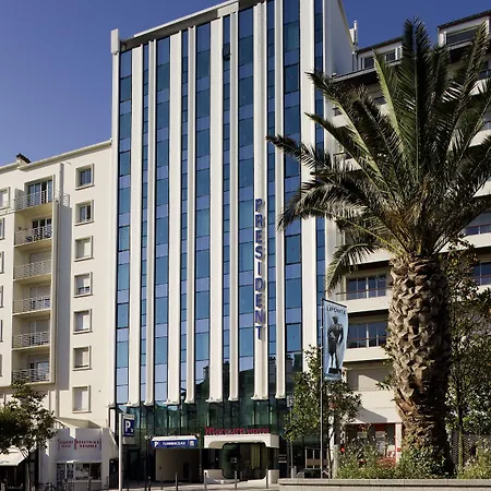 Отель Mercure President Биарриц