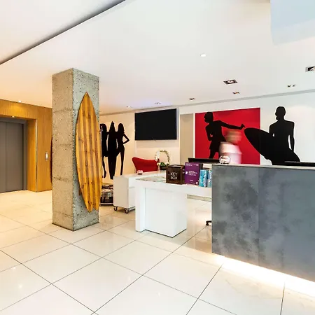 Mercure President Ξενοδοχείο Μπιαρίτζ