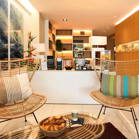 Mercure President 4* Биарриц