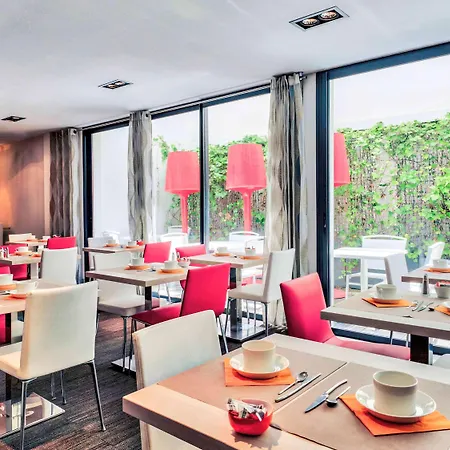 Mercure President Отель