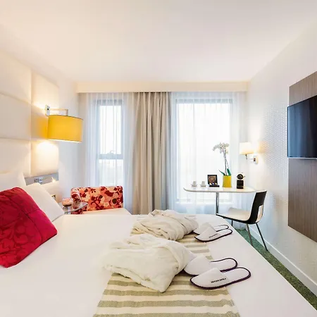 Отель Mercure President