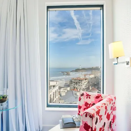 Отель Mercure President