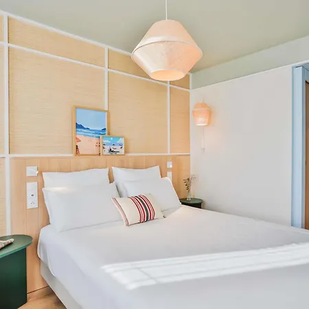 Отель Mercure President Биарриц