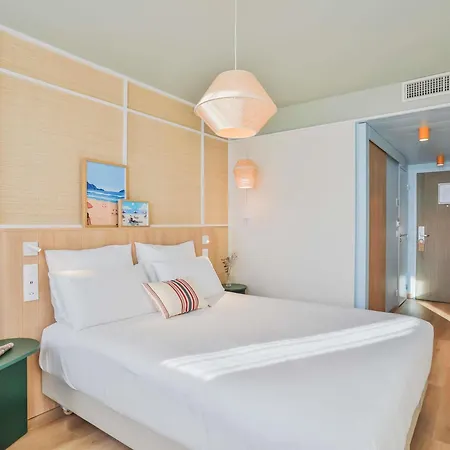 Отель Mercure President Биарриц