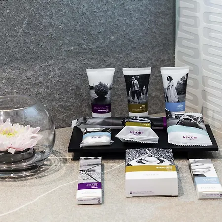 Mercure President Отель 4*