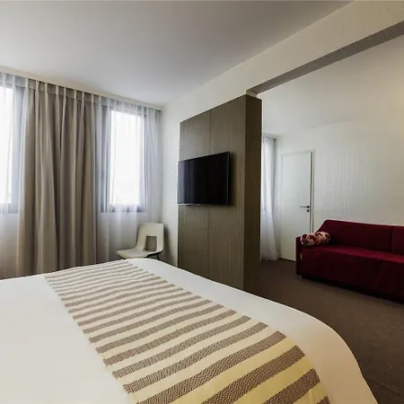 فندق Mercure President بياريتز