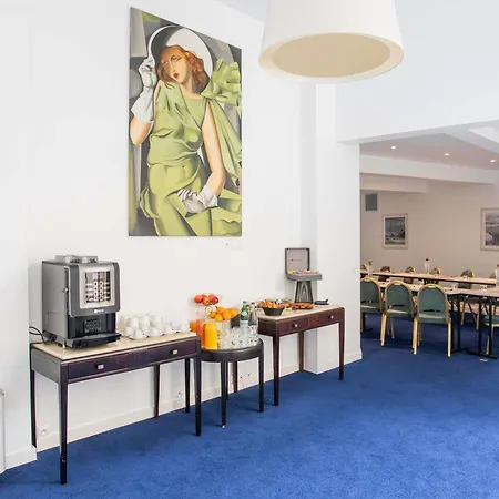 Mercure President 4* ביאריץ