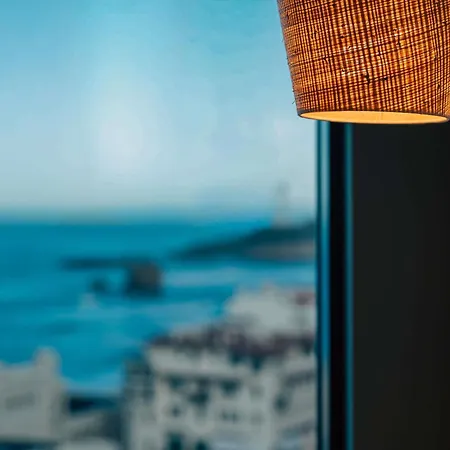 מלון Mercure President ביאריץ