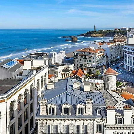 Mercure President 4* Биарриц