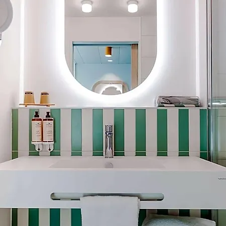 Отель Mercure President Биарриц
