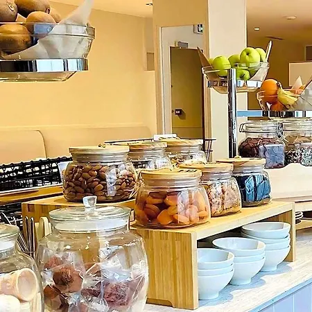 Отель Mercure President 4*