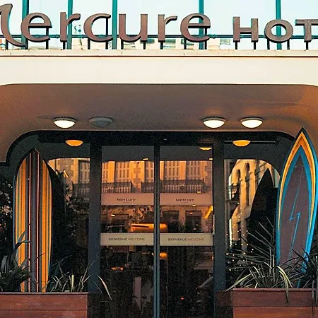 Mercure President Биарриц