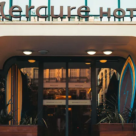 Hotel Mercure Président Biarritz