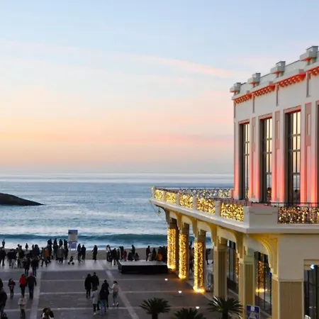 Mercure President Hotel Biarritz