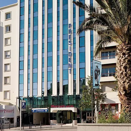 Mercure President 비아히쯔
