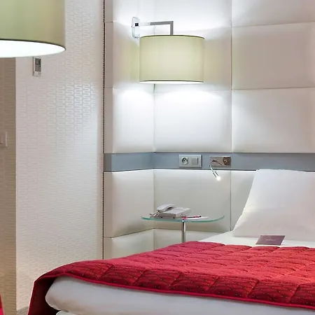 Hotel Mercure Président 4*