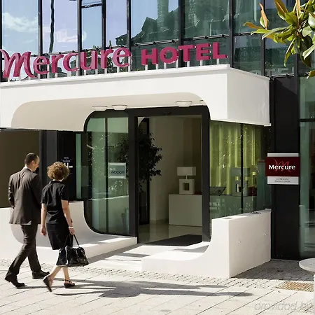 Hotel Mercure Président Biarritz