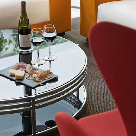 Hotel Mercure Président Biarritz