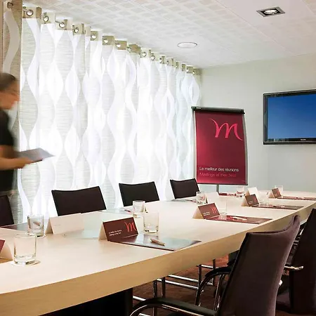 Mercure President 호텔 비아히쯔