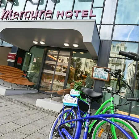 Отель Mercure President