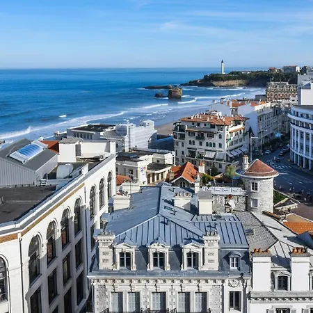 Mercure Président Hotel Biarritz