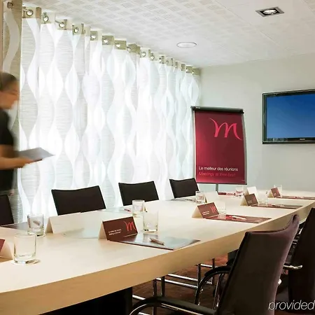 Mercure President فندق بياريتز