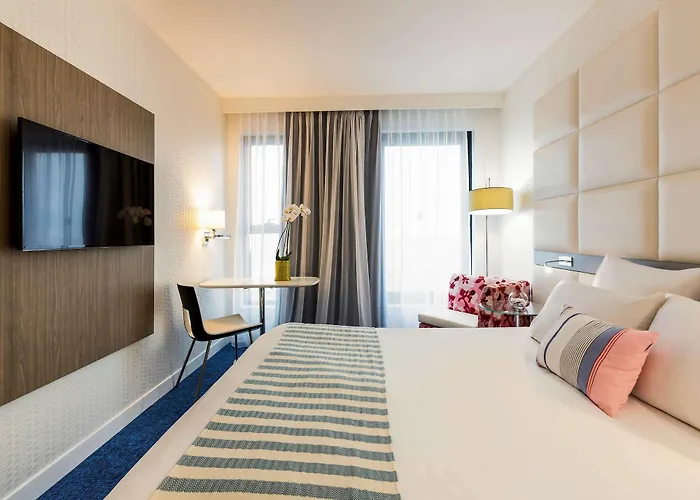 Mercure President 4* ביאריץ