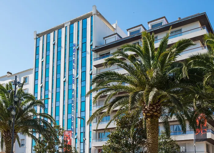 Mercure President ביאריץ