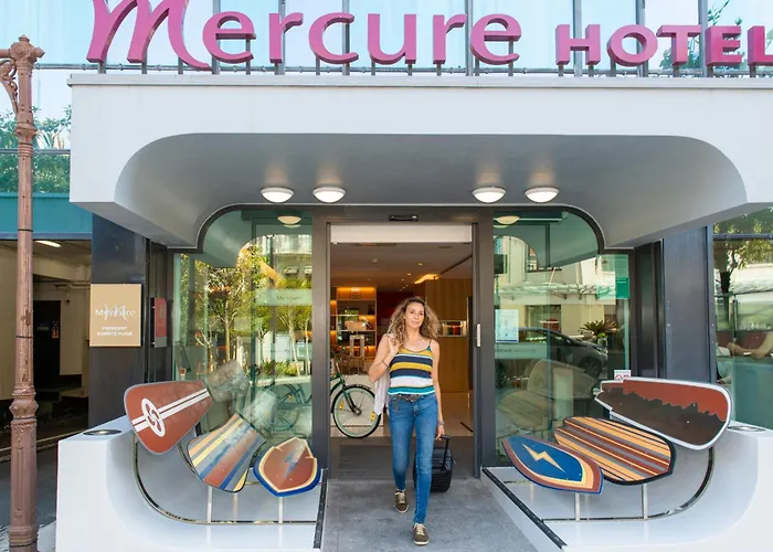 Mercure President Hotel Biarritz